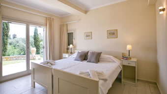 Corfu property plot
